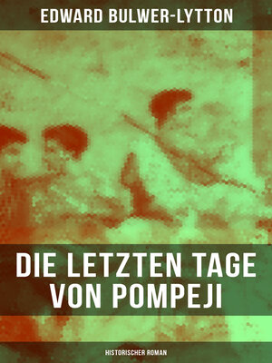 cover image of Die letzten Tage von Pompeji